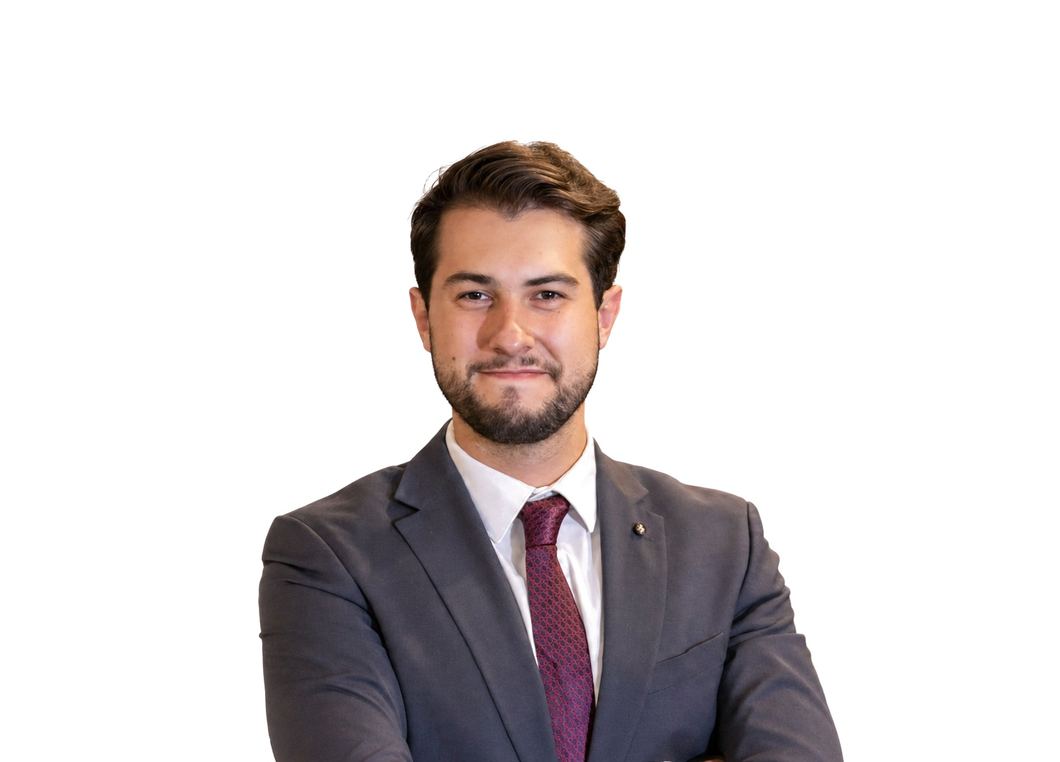 Retrato de Daniel del Valle Blanco